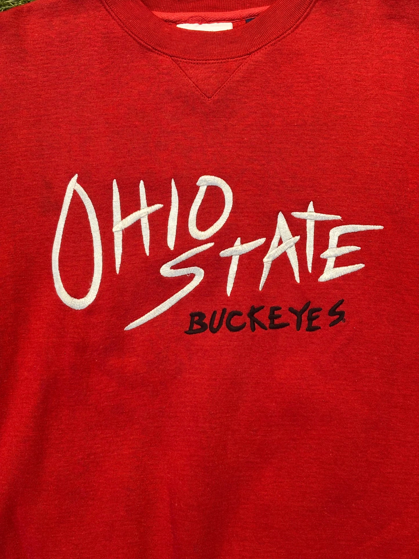 Vintage Crable Sportswear “Ohio State” Crewneck