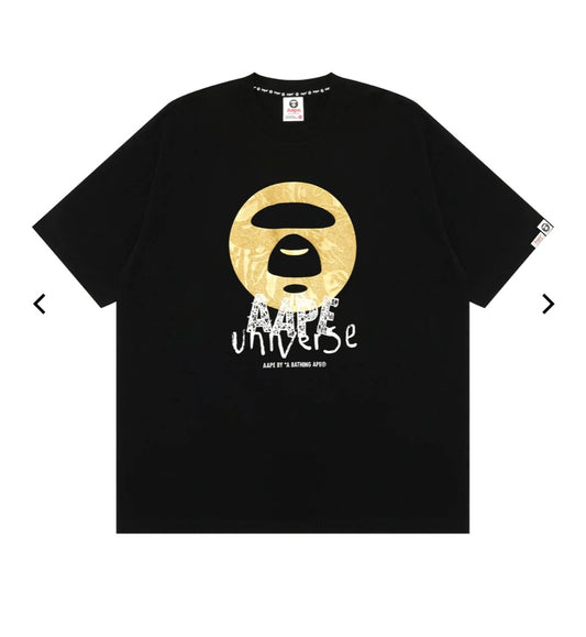 Aape Gold Universe Tee