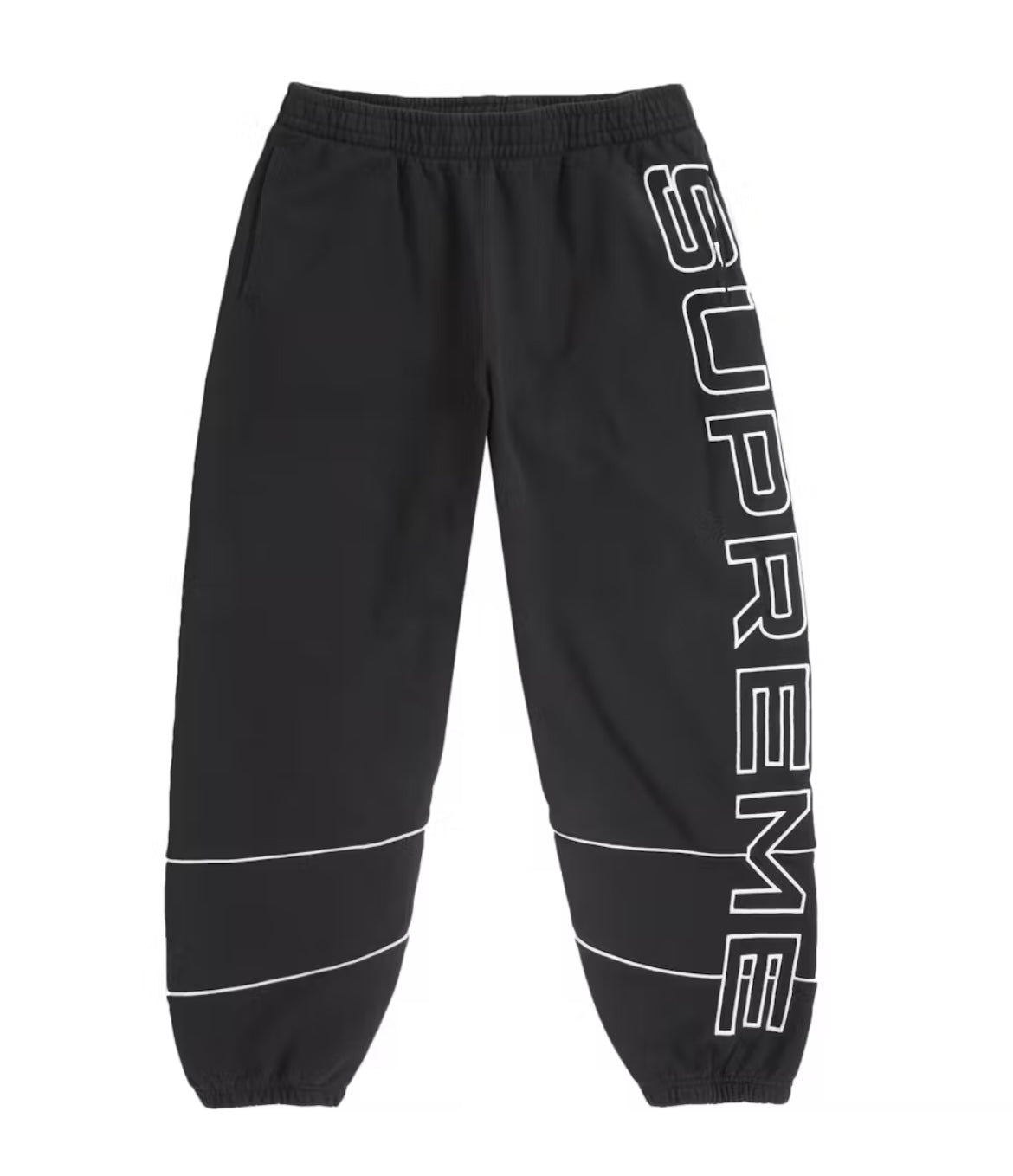 Supreme Paneled Sweat Pants
