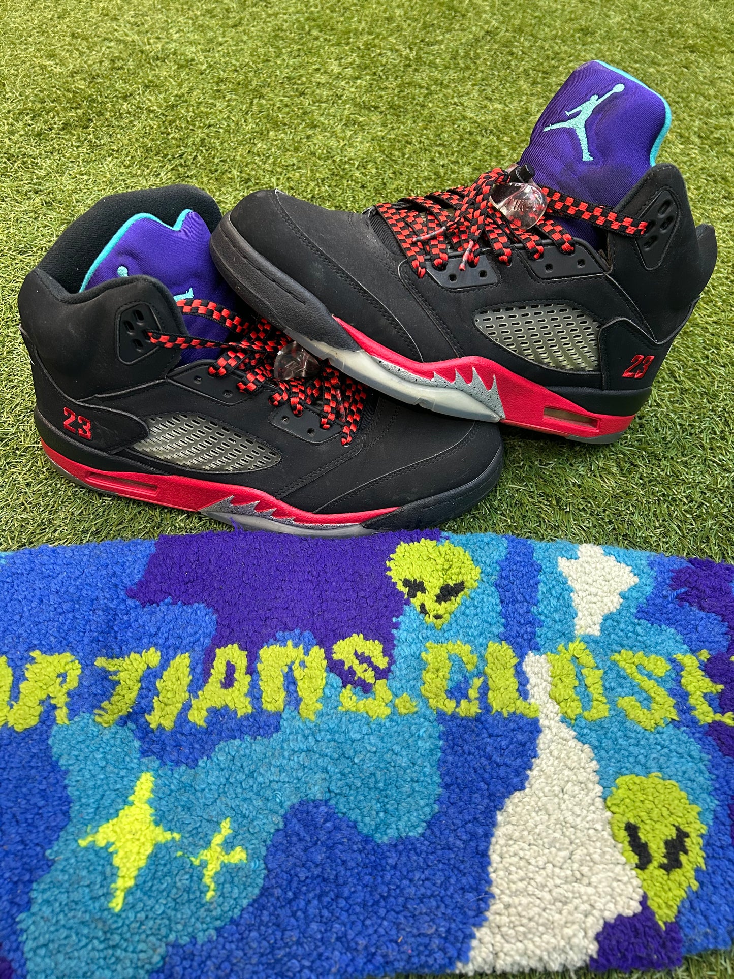 Jordan Retro 5 Top 3 (Used)