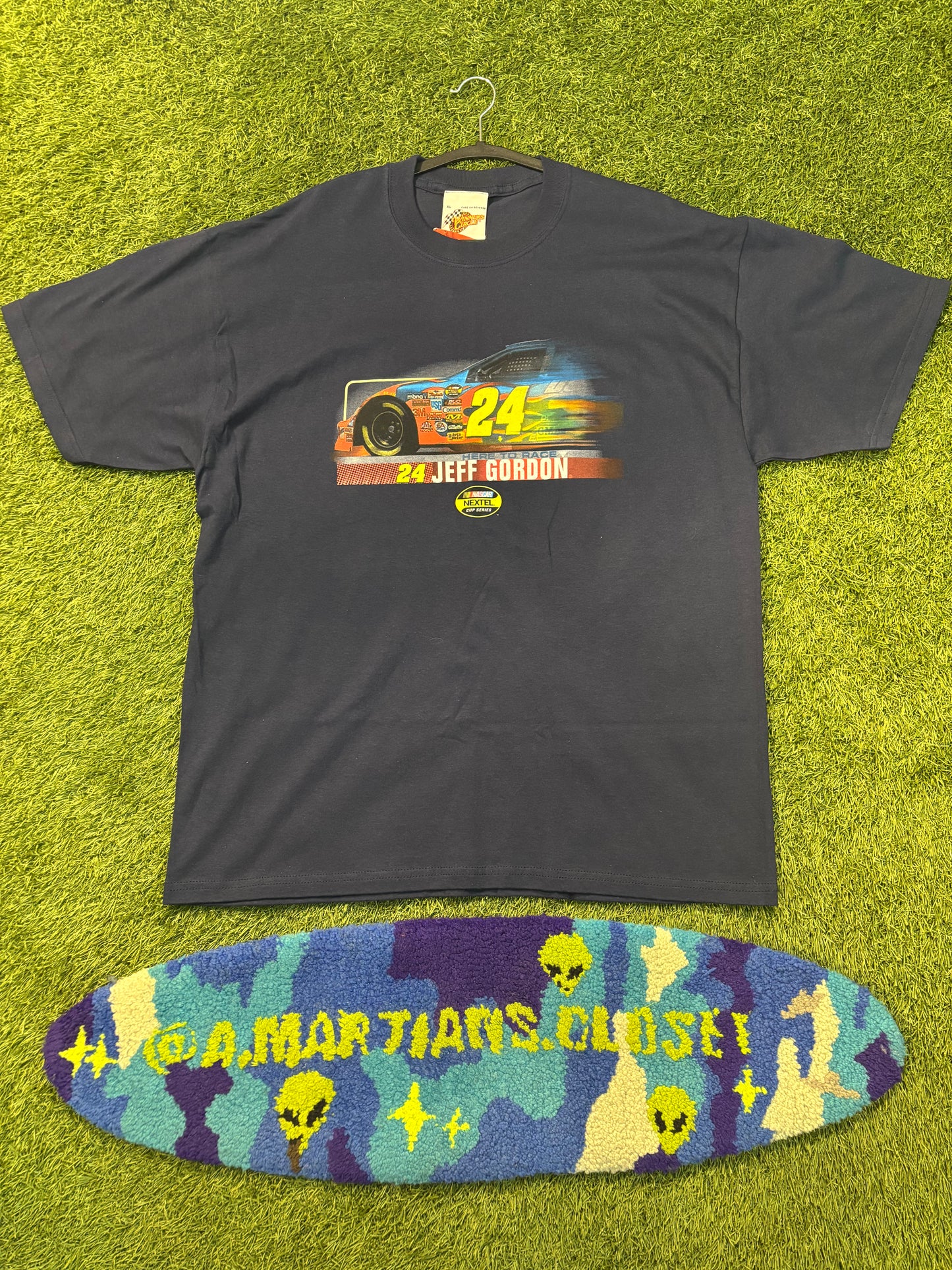 2006 NASCAR Jeff Gordon 24 Winner’s Circle Tee