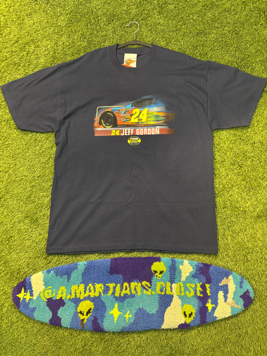 2006 NASCAR Jeff Gordon 24 Winner’s Circle Tee