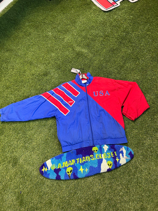 Vintage USA Adidas Jacket