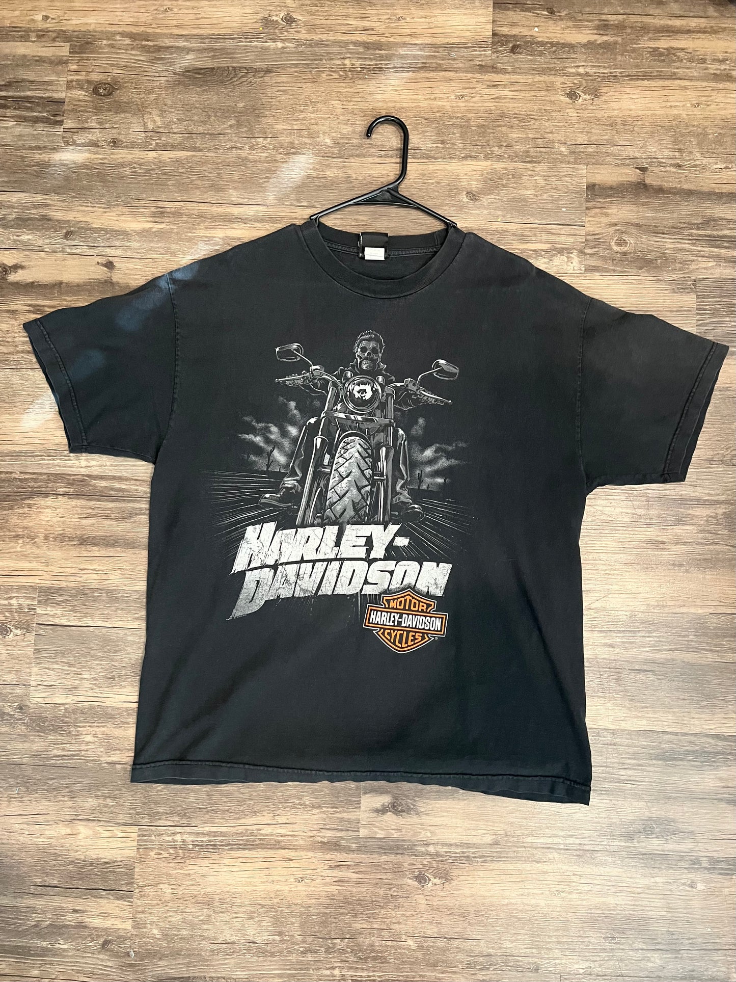 Vintage Harley Davidson Tee