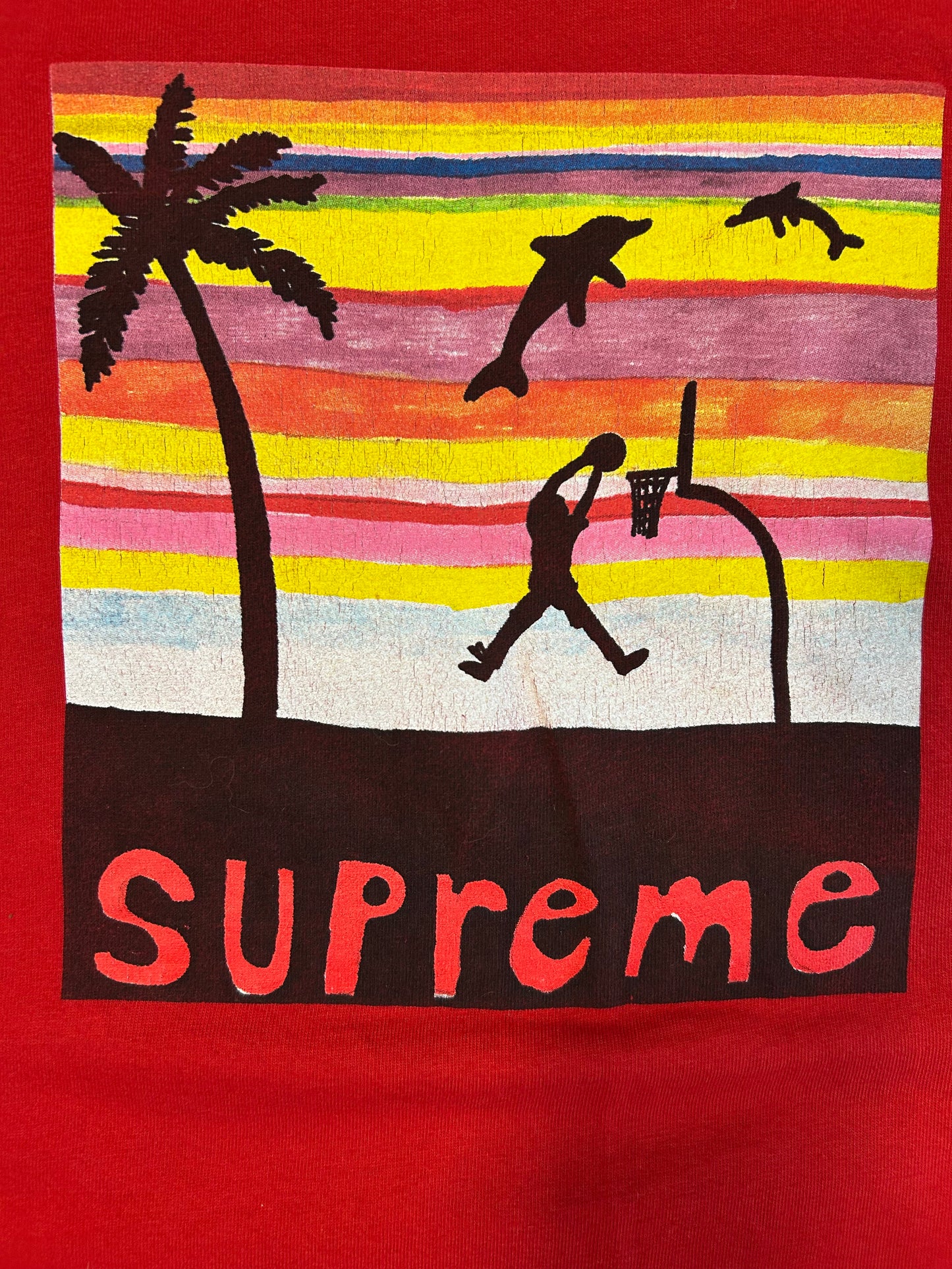 Supreme Dunk Tee
