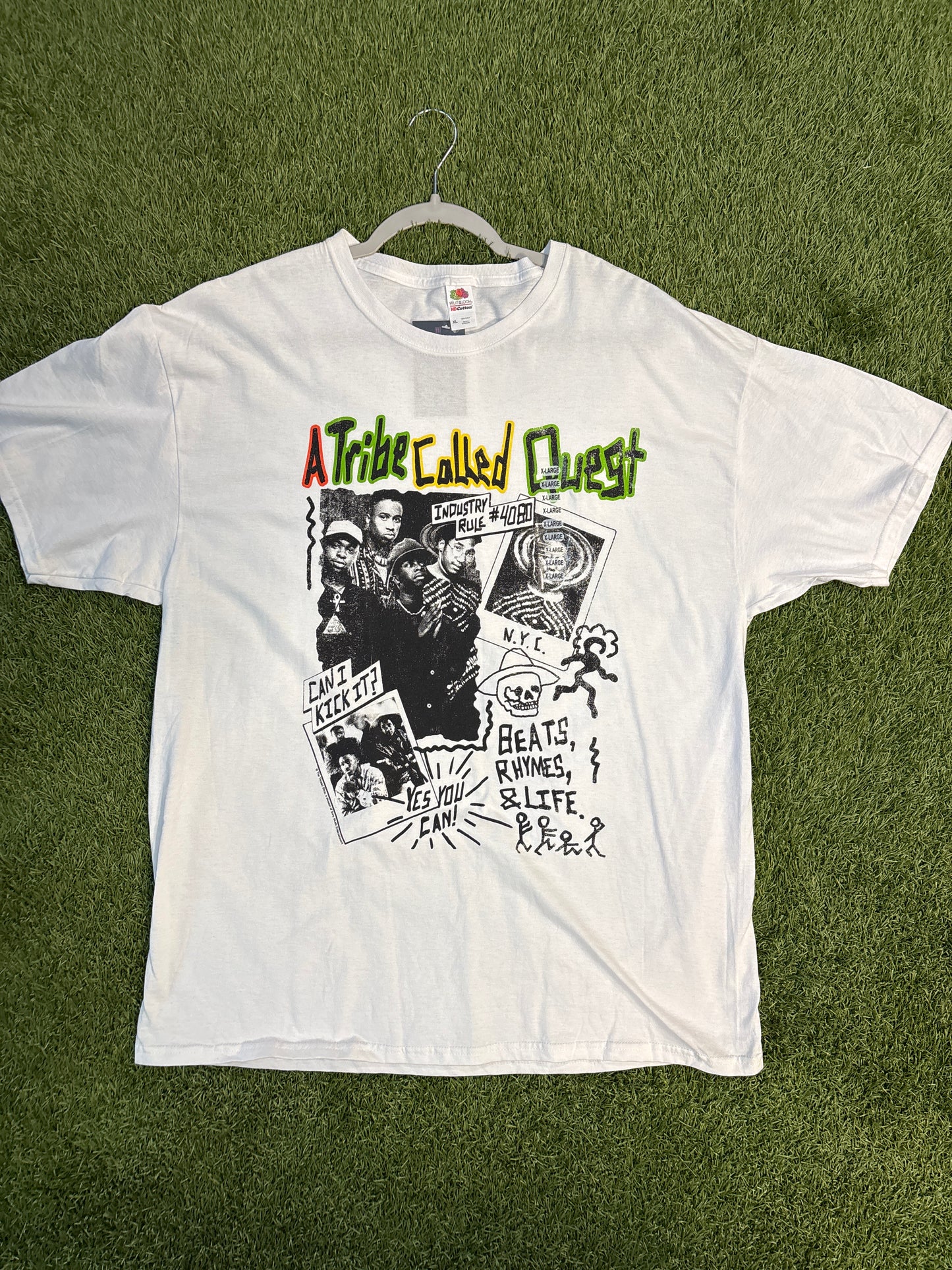 A tribe called quest tee