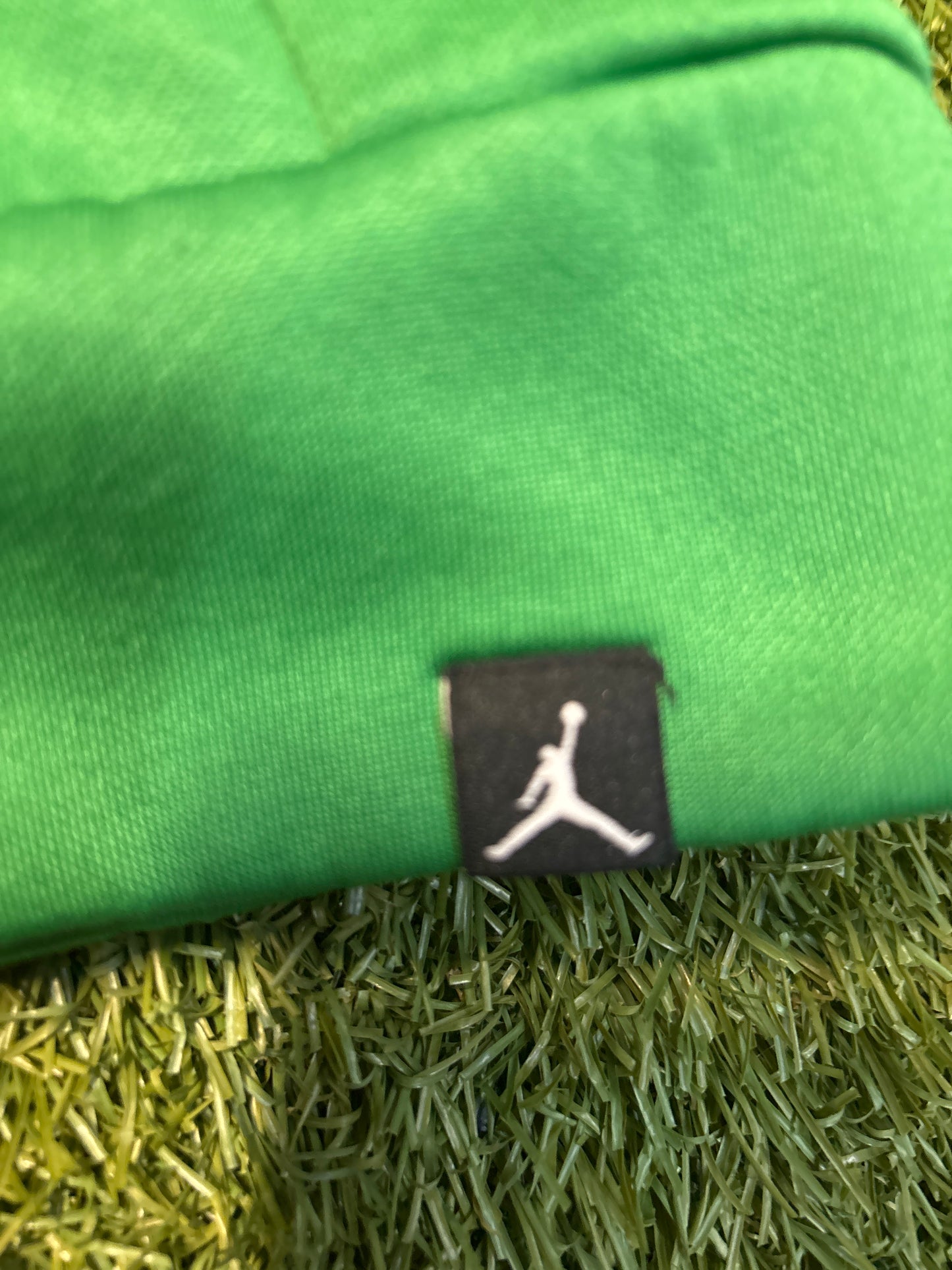 Jordan state hoodie.