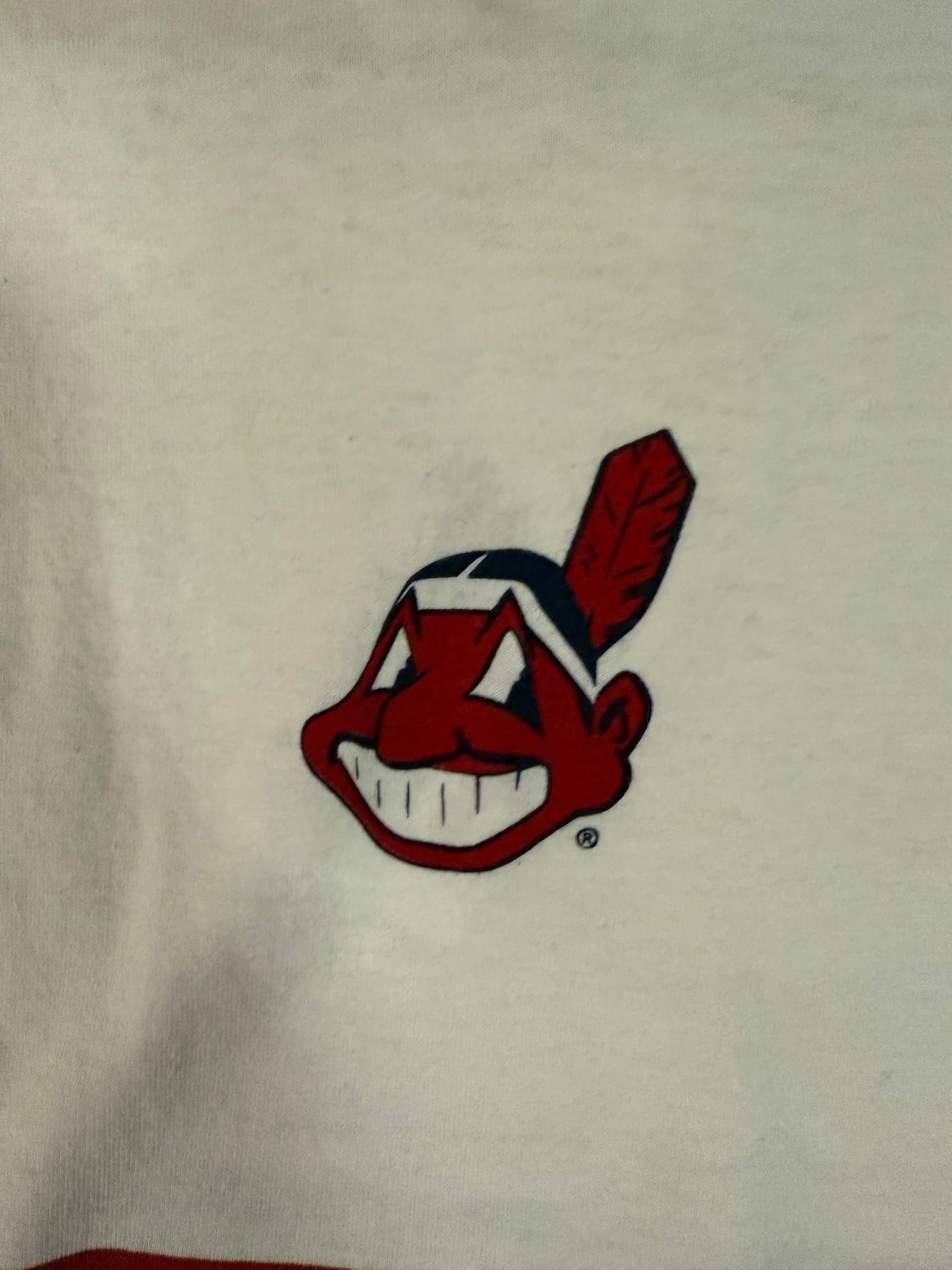 Vintage 97’ Cleveland Indians Tee