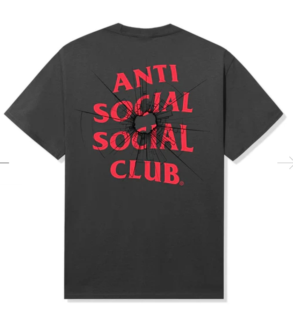 Anti Social Social Club Theories Tee