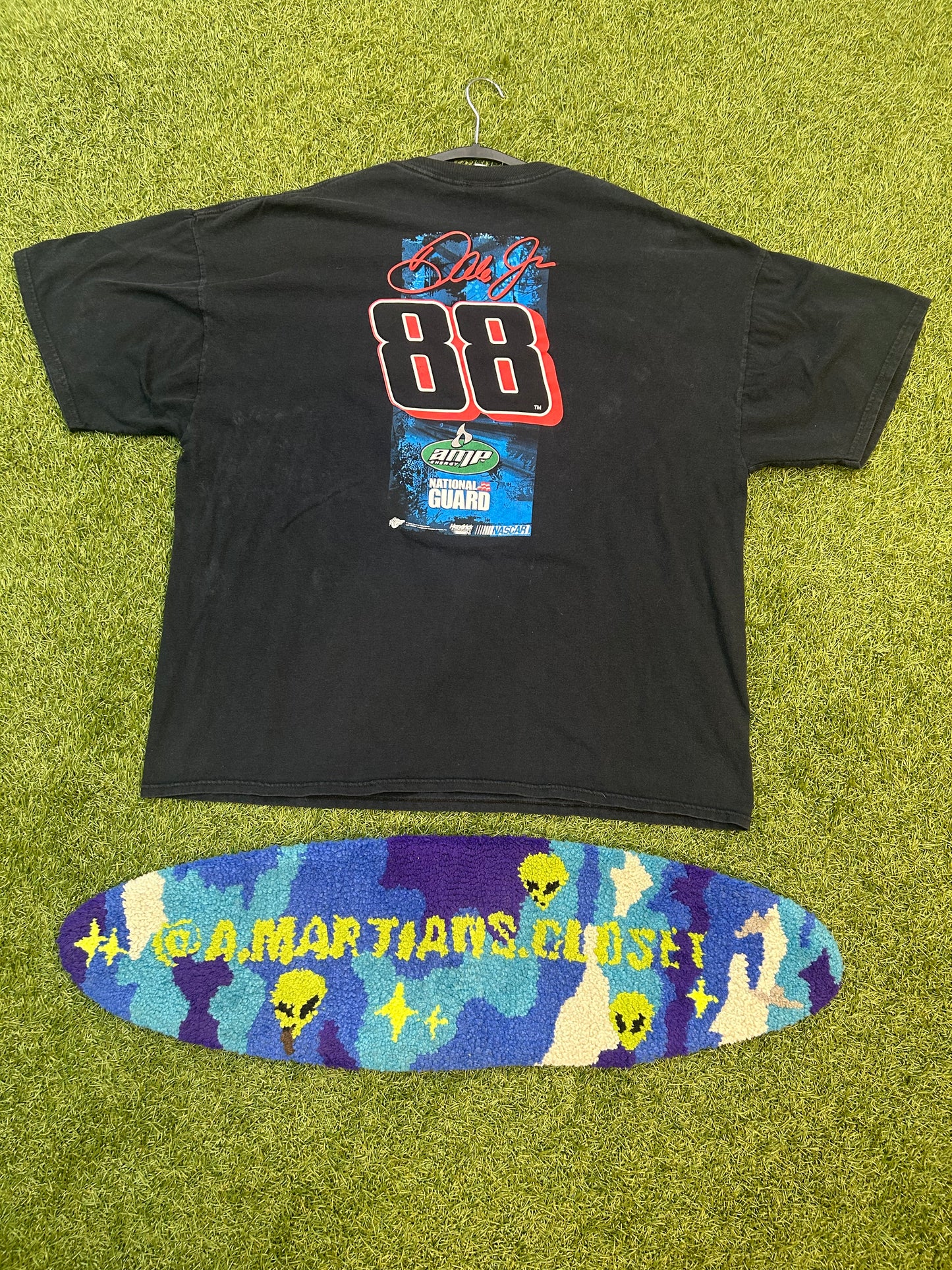 2008 Dale Earnhardt Jr NASCAR Promo Tee