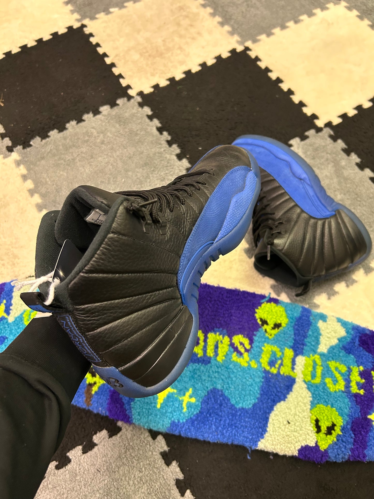 Jordan 12 Game Royal