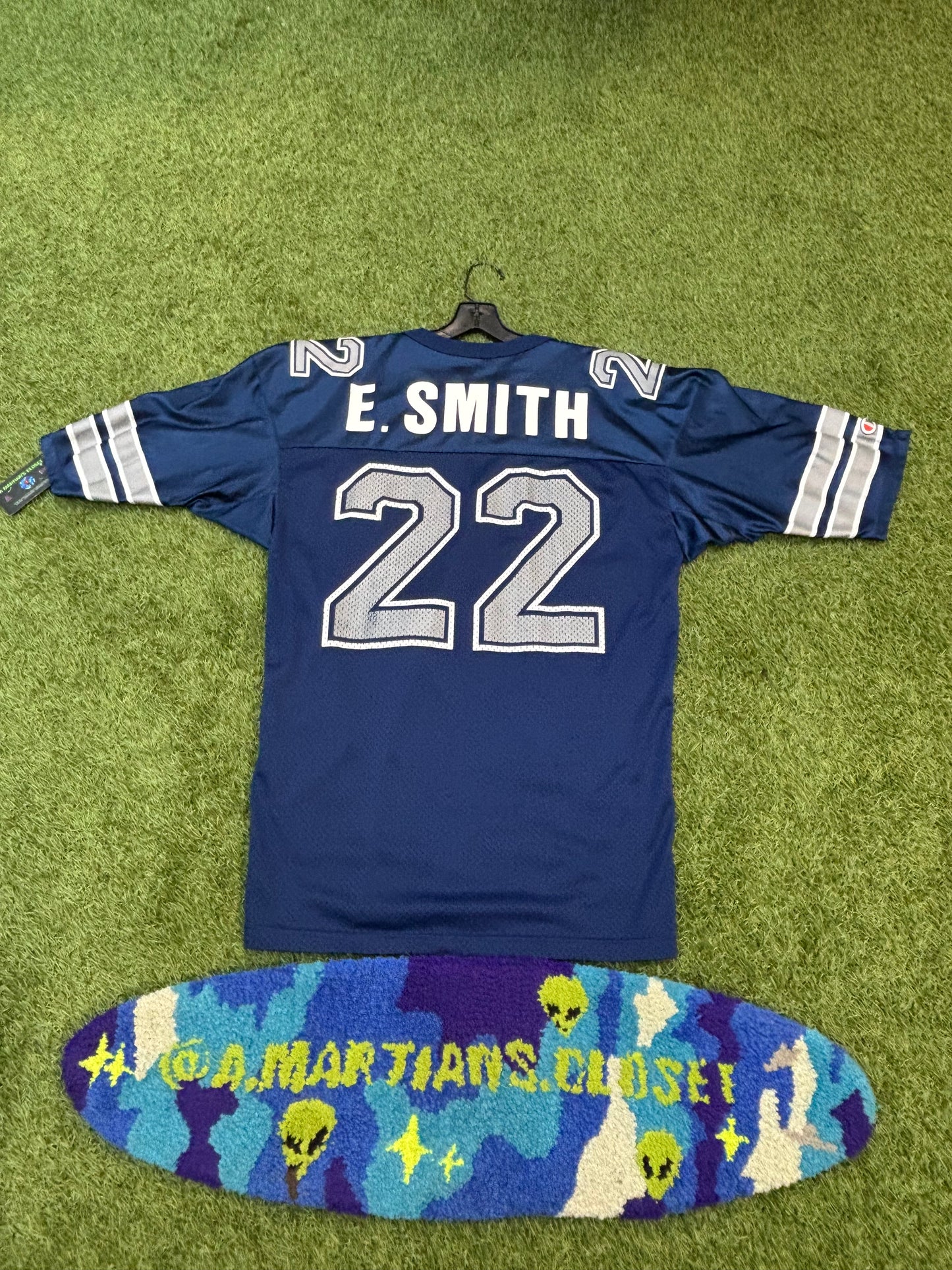 Vintage Dallas Cowboys Emmitt Smith Jersey
