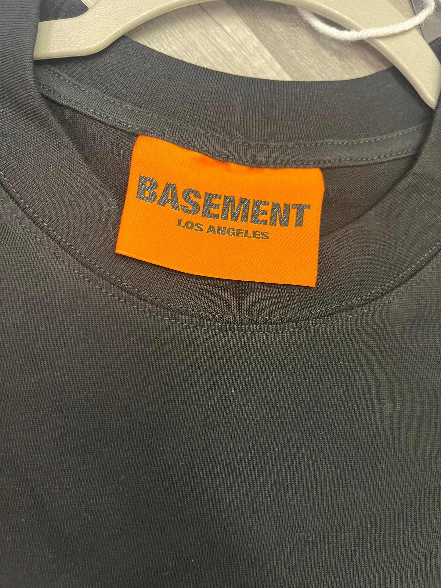 Basement L.A. Industrial Deja-Vu Tee