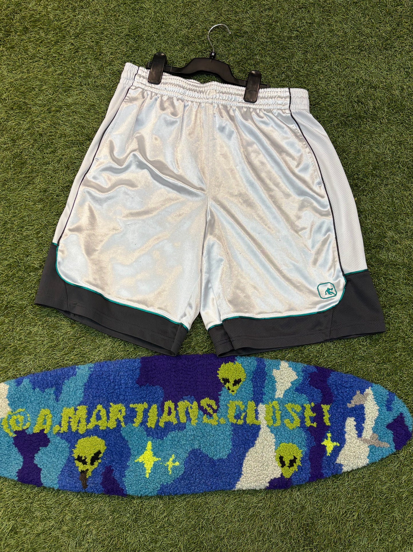AND1 Basketball Shorts