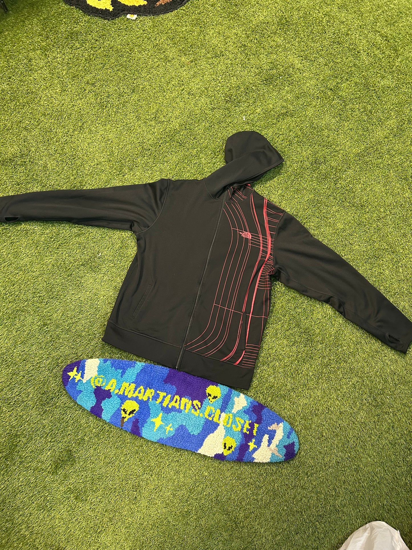 Y2K The North Face Thermal Jacket