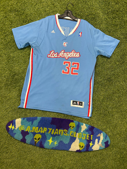 Y2K Adidas Los Angeles Clippers Blake Griffin #32 Jersey