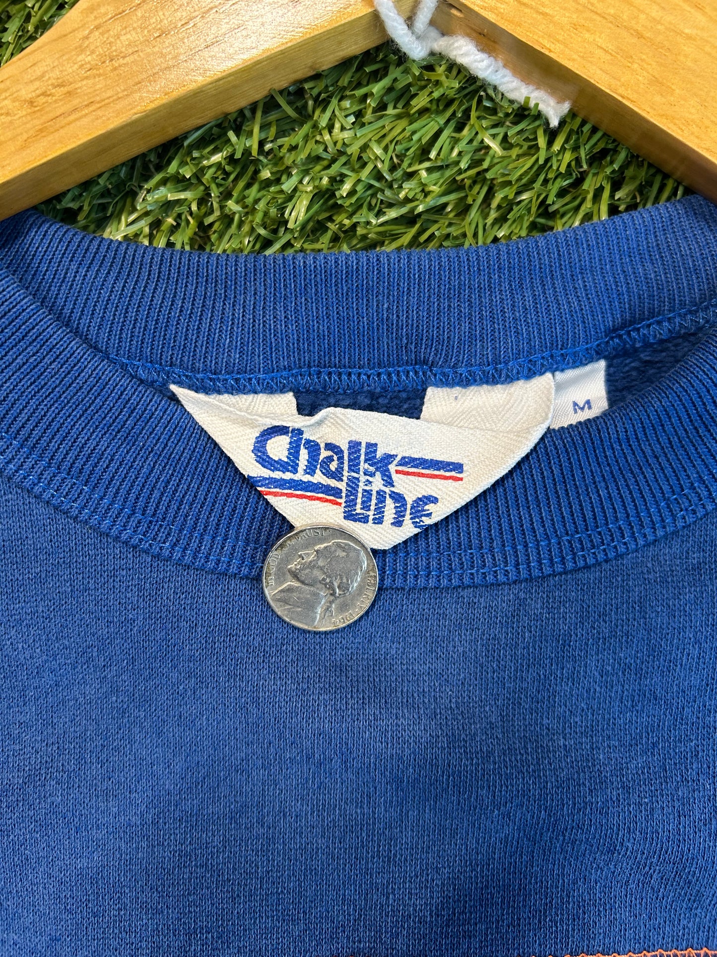 Vintage 90s Cleveland Cavilers Crewneck