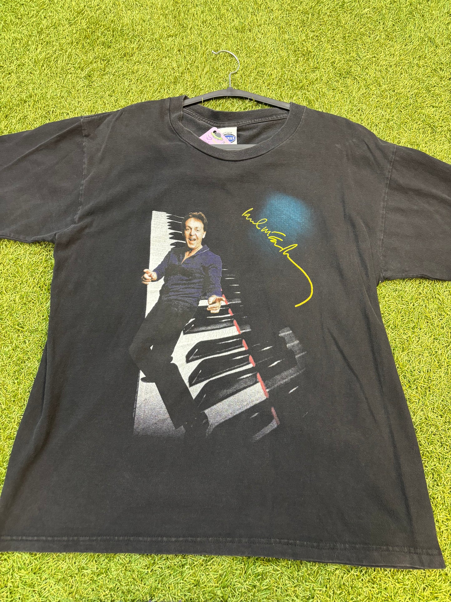 Vintage Paul McCartney Tee