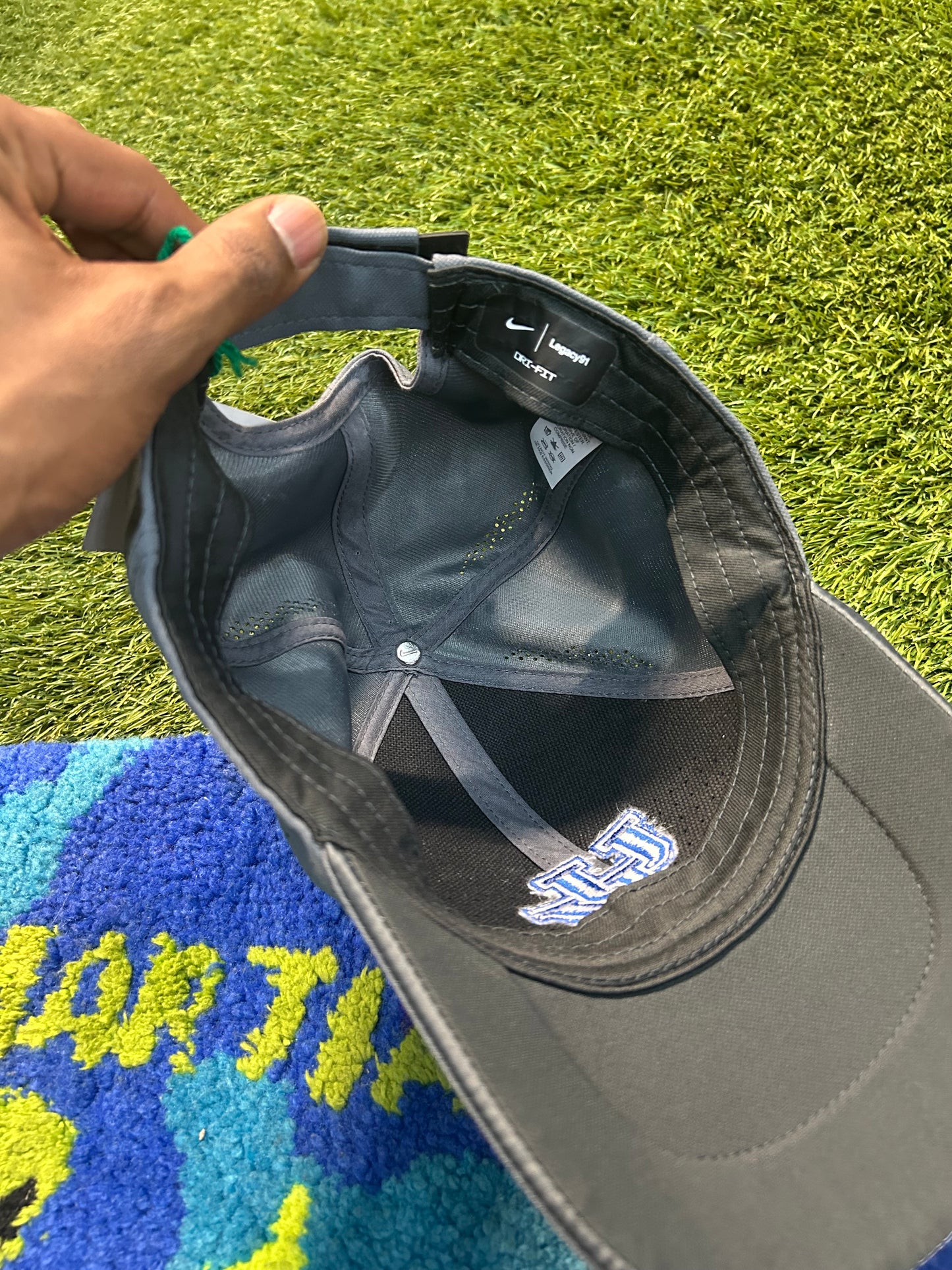 Nike University Of Kentucky Dri Fit Cap