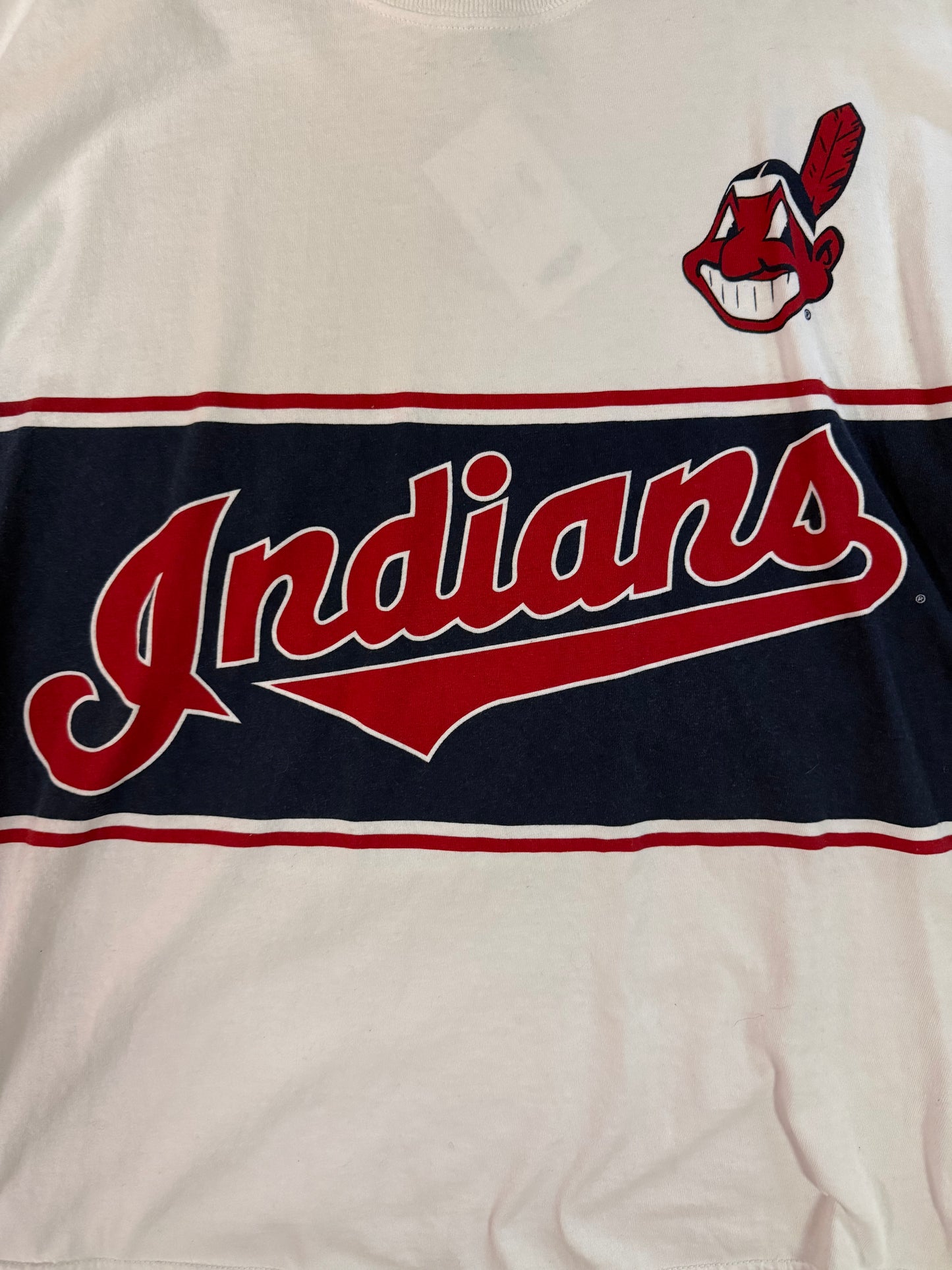 Vintage 97’ Cleveland Indians Tee