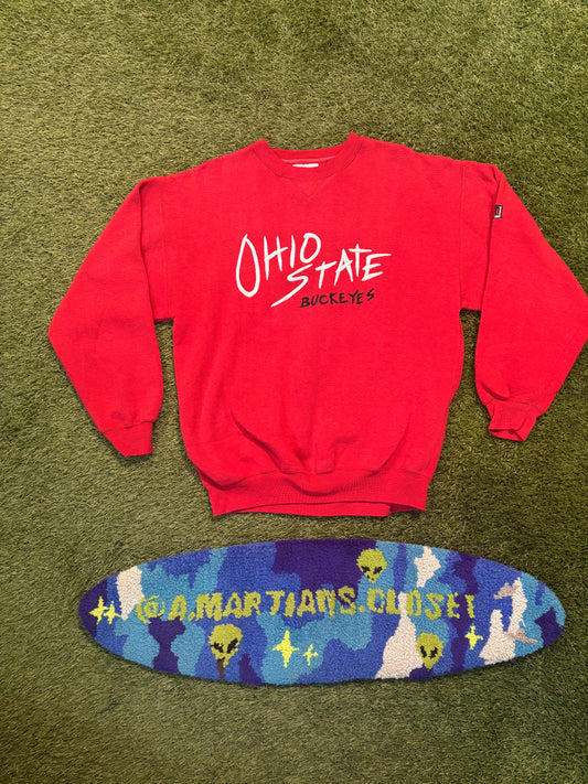 Vintage Crable Sportswear “Ohio State” Crewneck