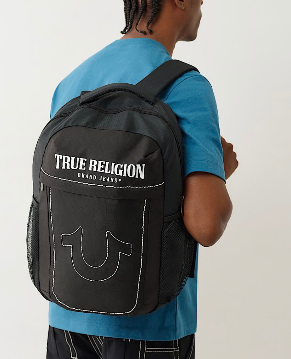 True Religion Horseshoe Backpack