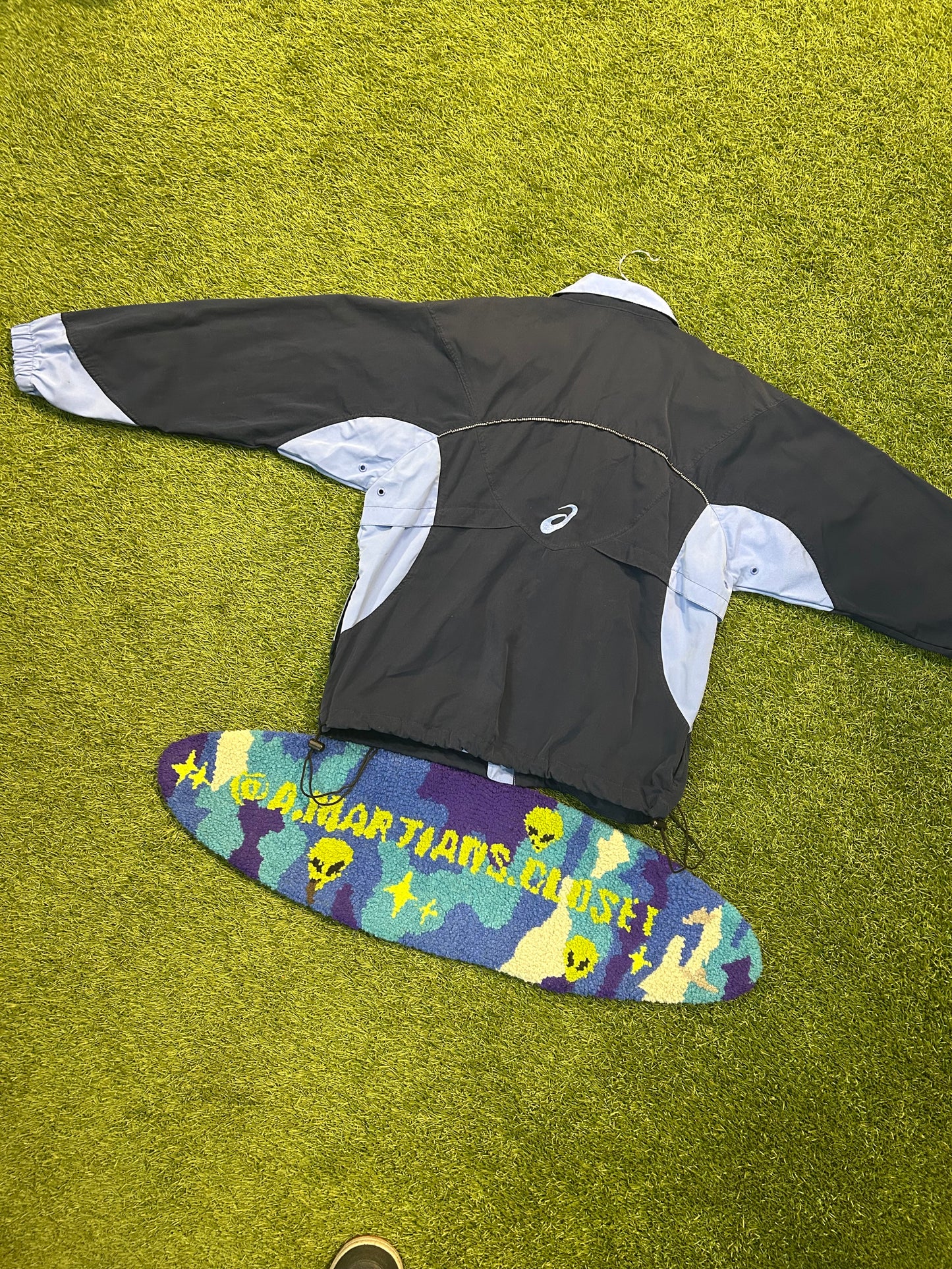 Vintage ASICS Women’s Track Jacket