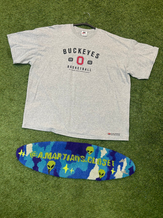 Vintage 1999 Nike Ohio State Basketball Tee