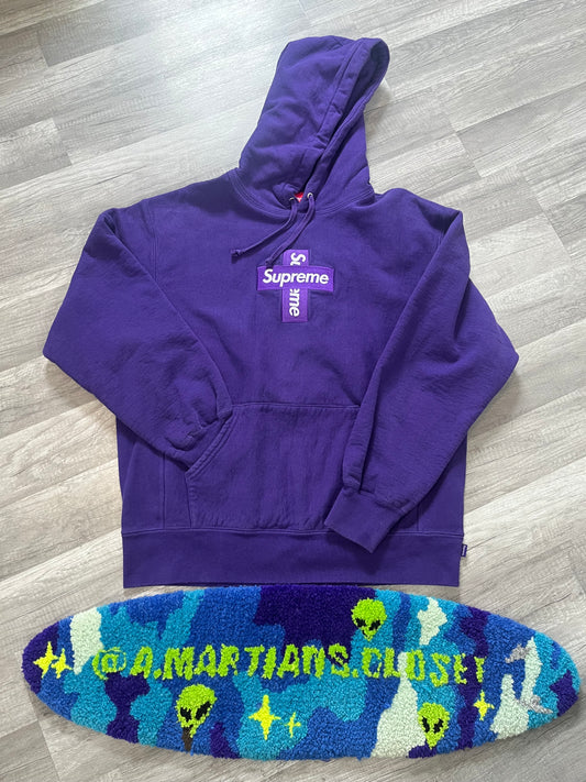 Supreme Cross BoGo Hoodie(FW20)