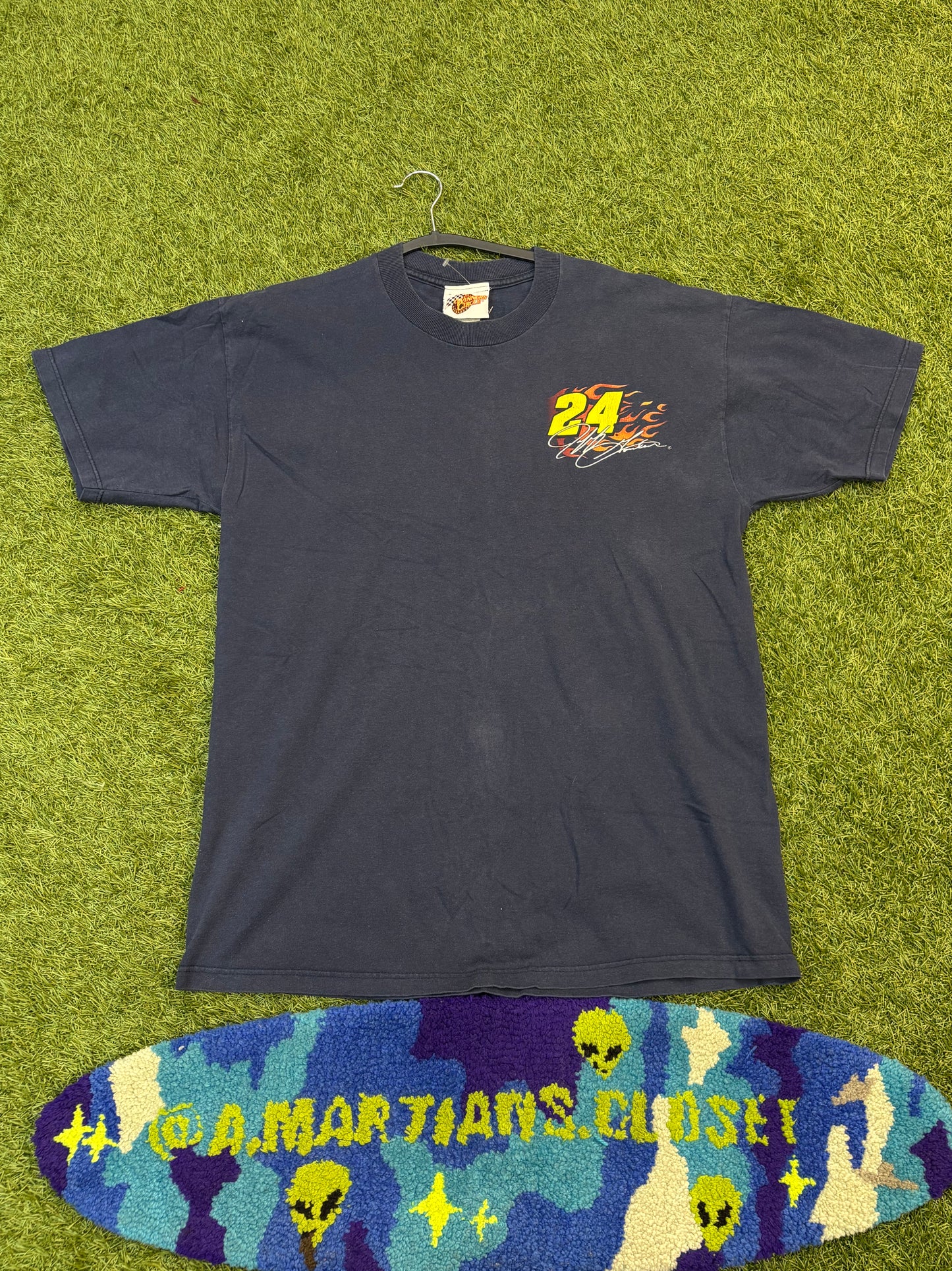 Vintage Winners Circle Jeff Gordon Racing Tee