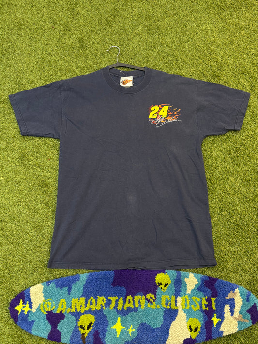 Vintage Winners Circle Jeff Gordon Racing Tee