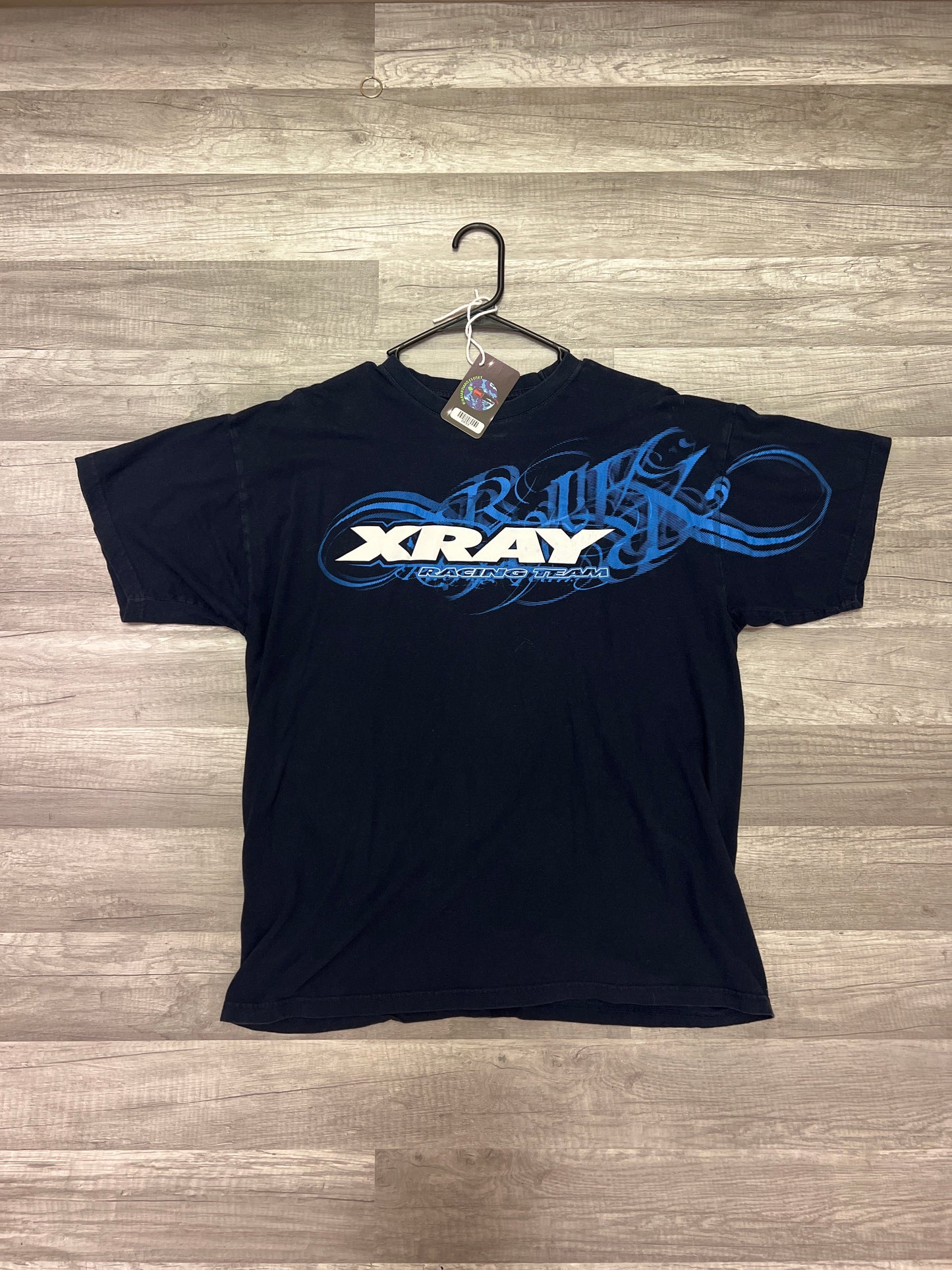 Y2K Style “X-Ray” Tee