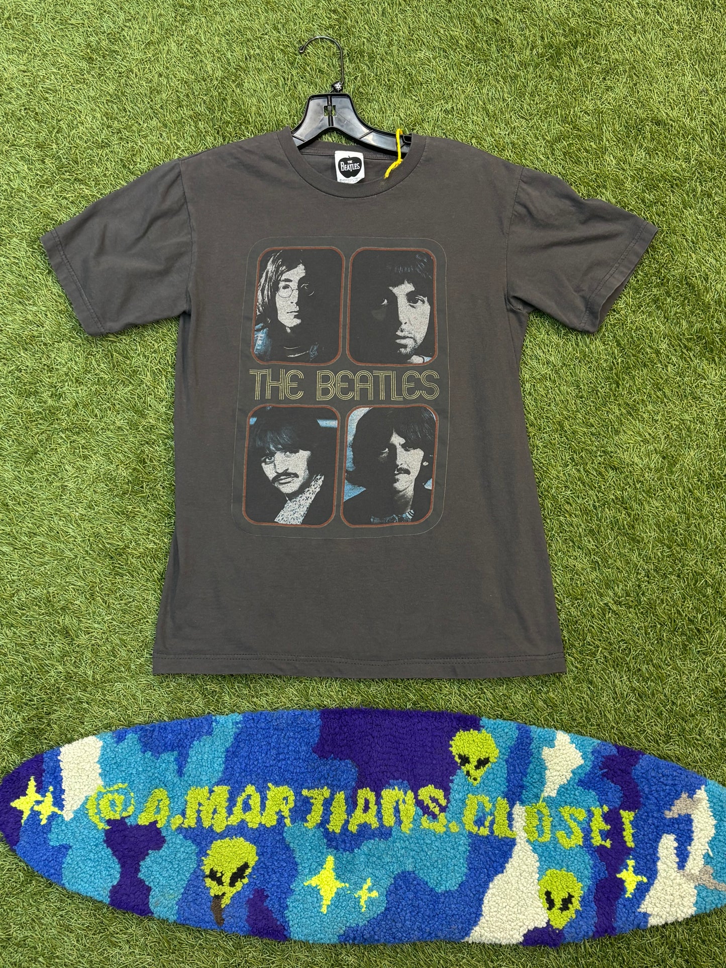 Y2K Beatles Tee