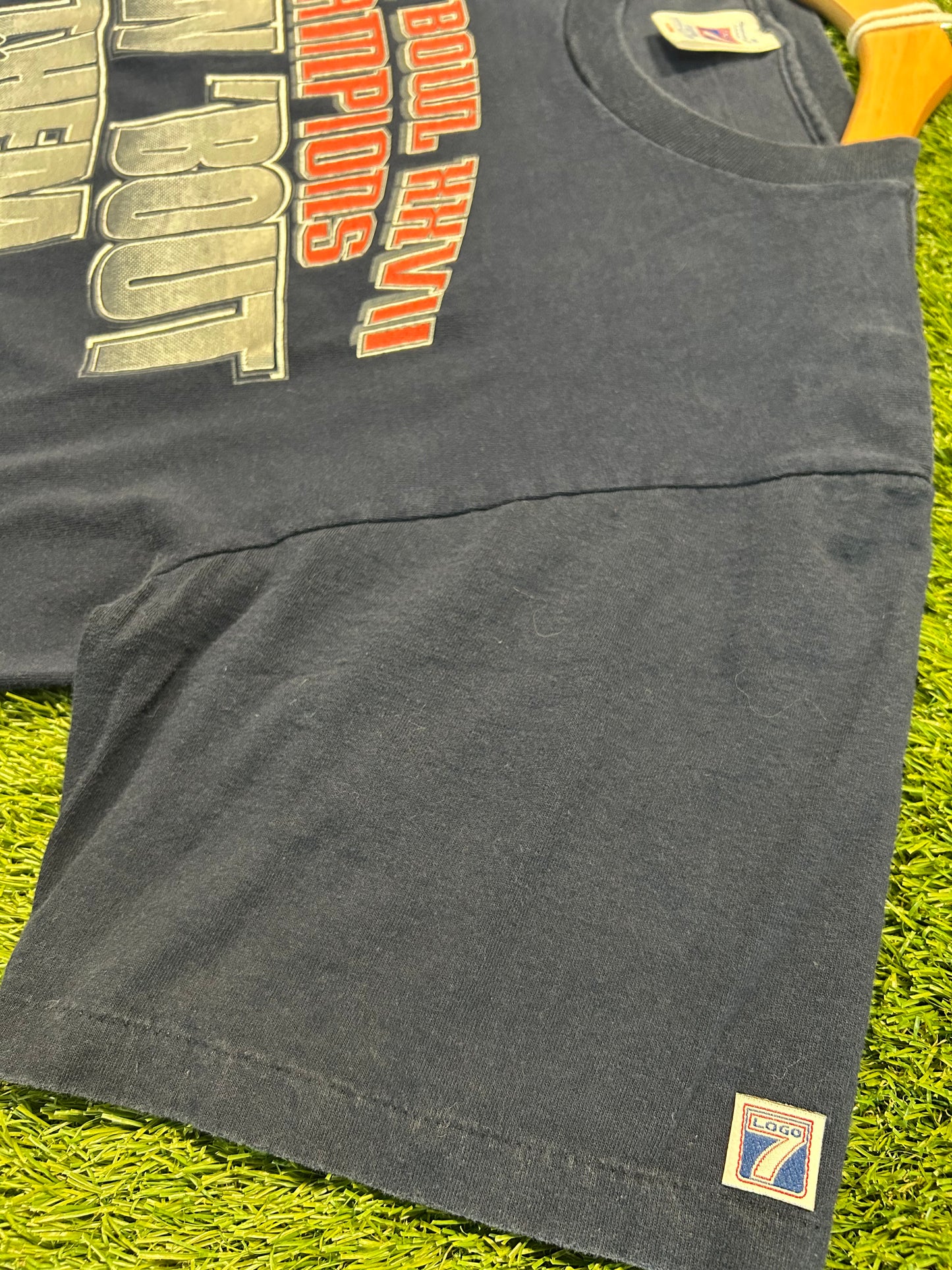 Vintage 1993 How Bout Them Cowboys Tee