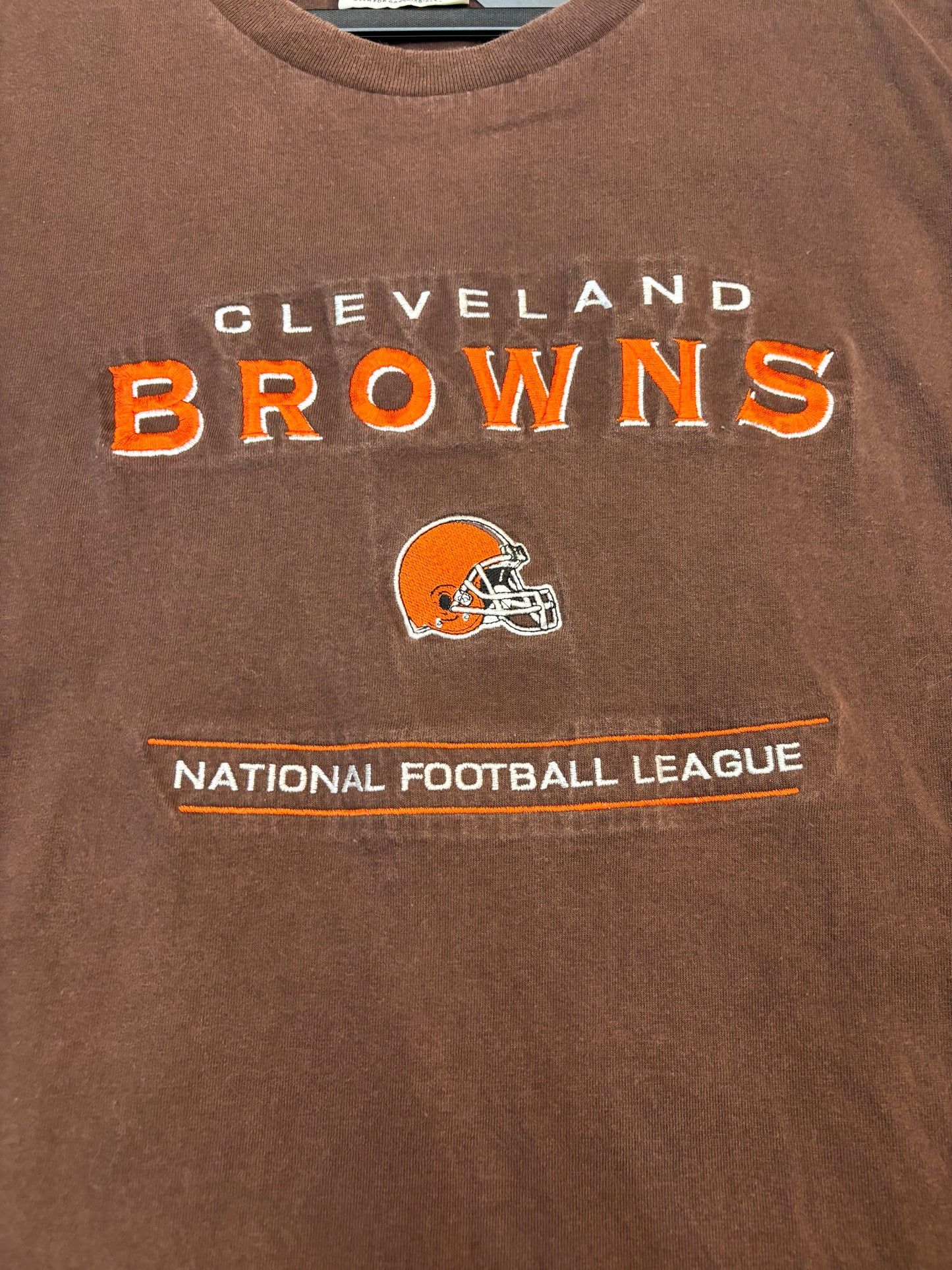 Y2k Vintage Sport Tee Cleveland Browns