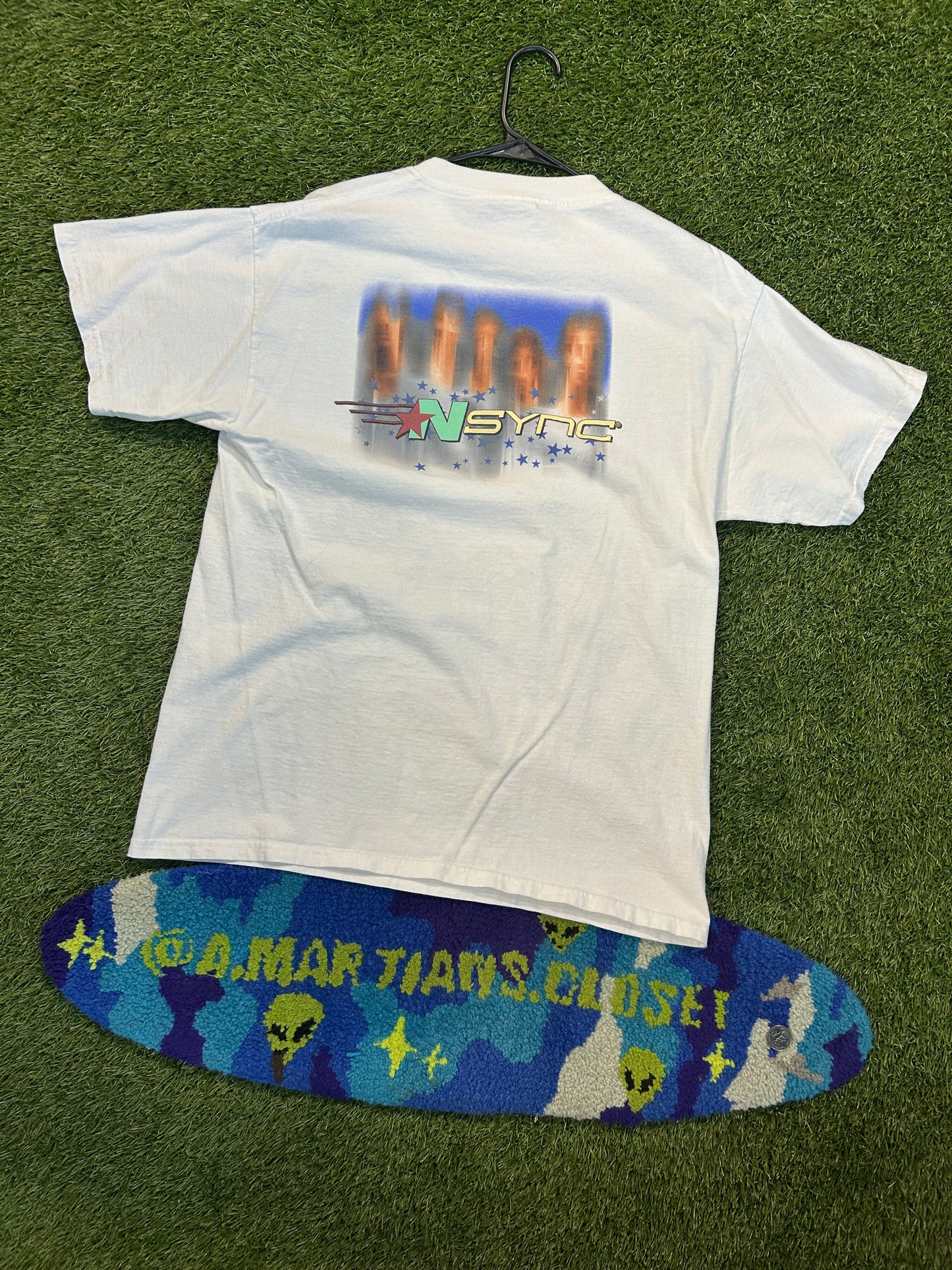 Y2K NSync Tee