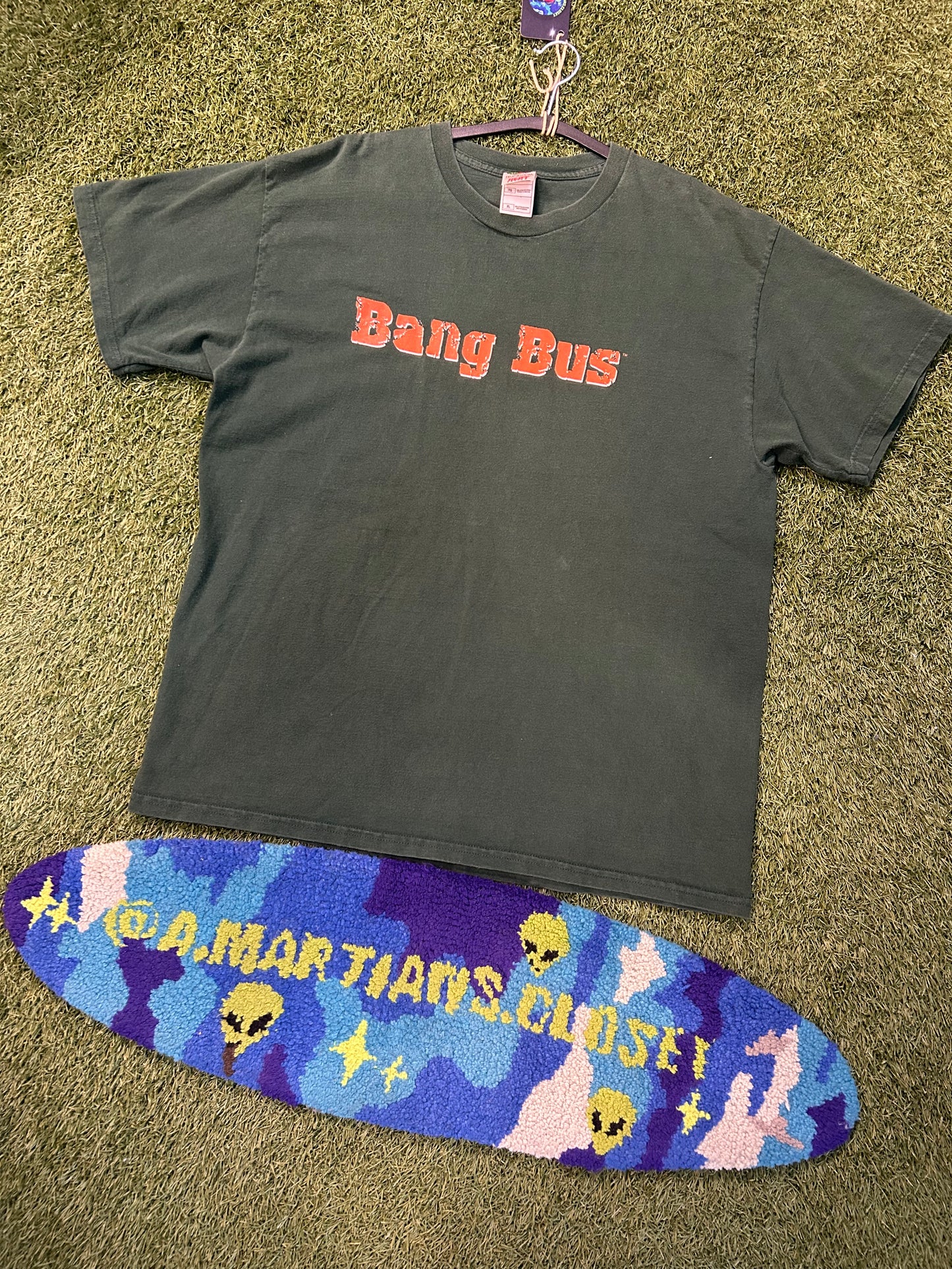 Y2K Bang Bus Promo Tee