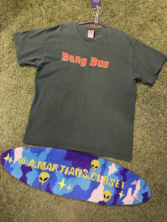 Y2K Bang Bus Promo Tee