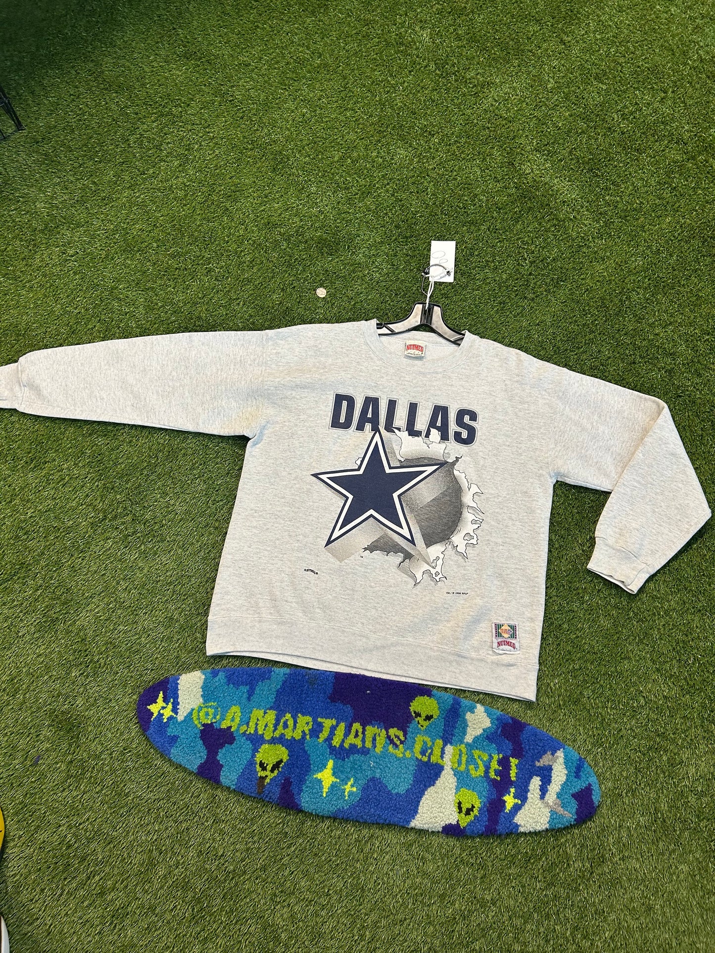 Vintage 1994 Dallas Cowboys Crewneck