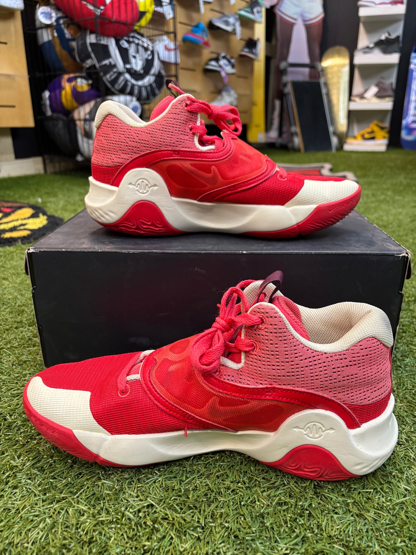 Nike KD basketball shoes