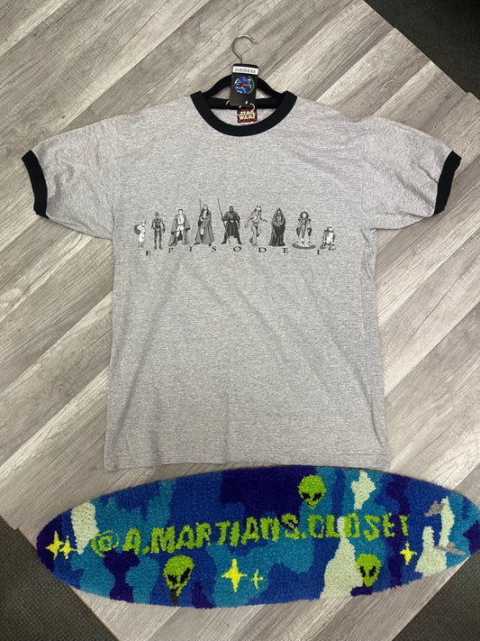 Vintage 90s Star Wars Episode 1 Tee