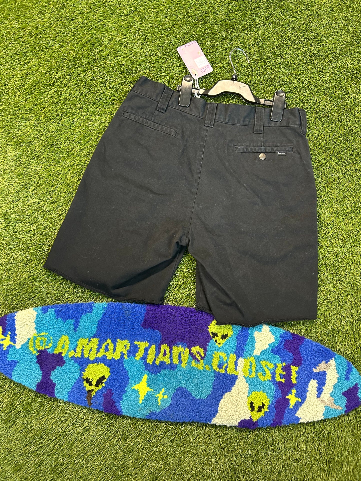Supreme Mary Work Shorts