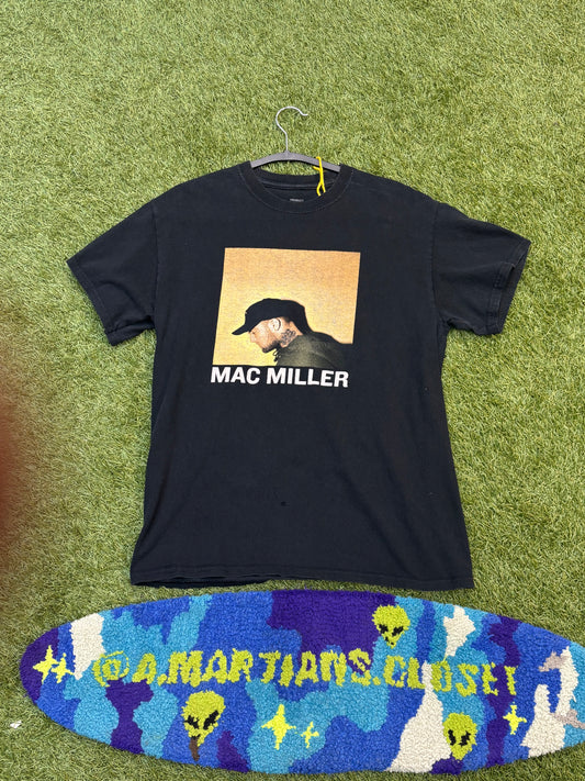 Mac Miller Picture Tee