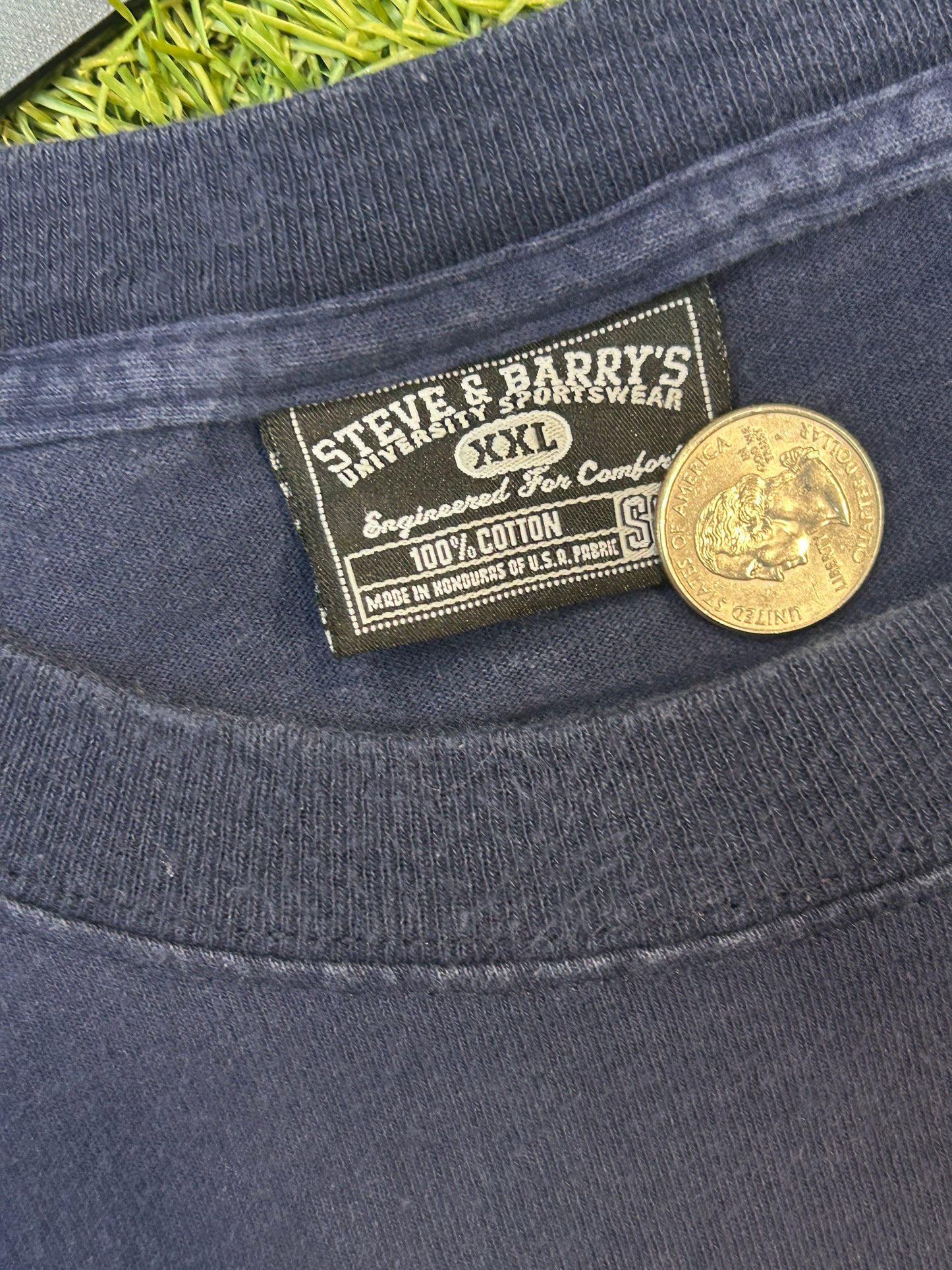 Vintage Steve & Barry’s Toledo University Long Sleeve Tee