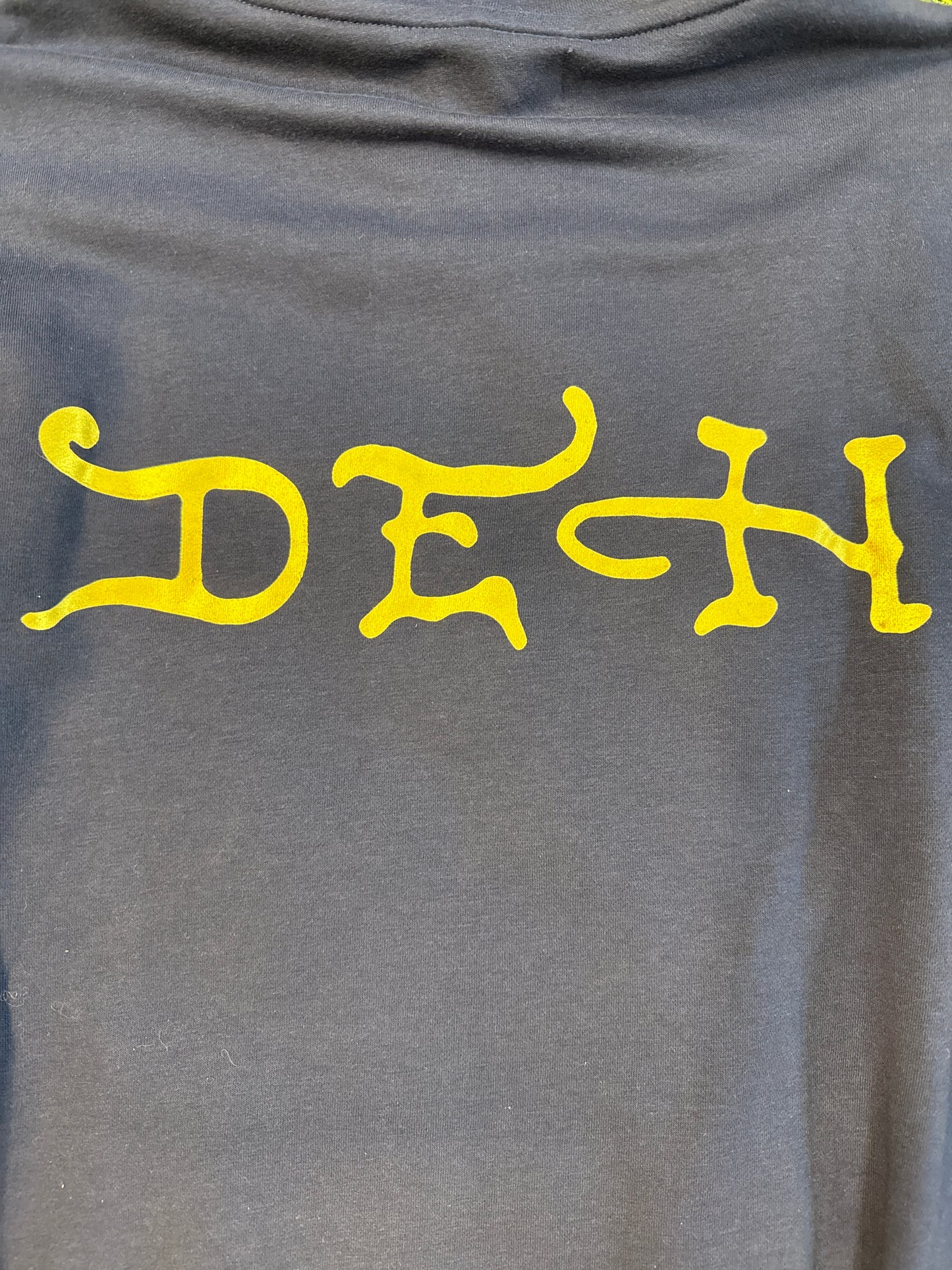 MODERN “ED HARDY” Y2K HOODIE