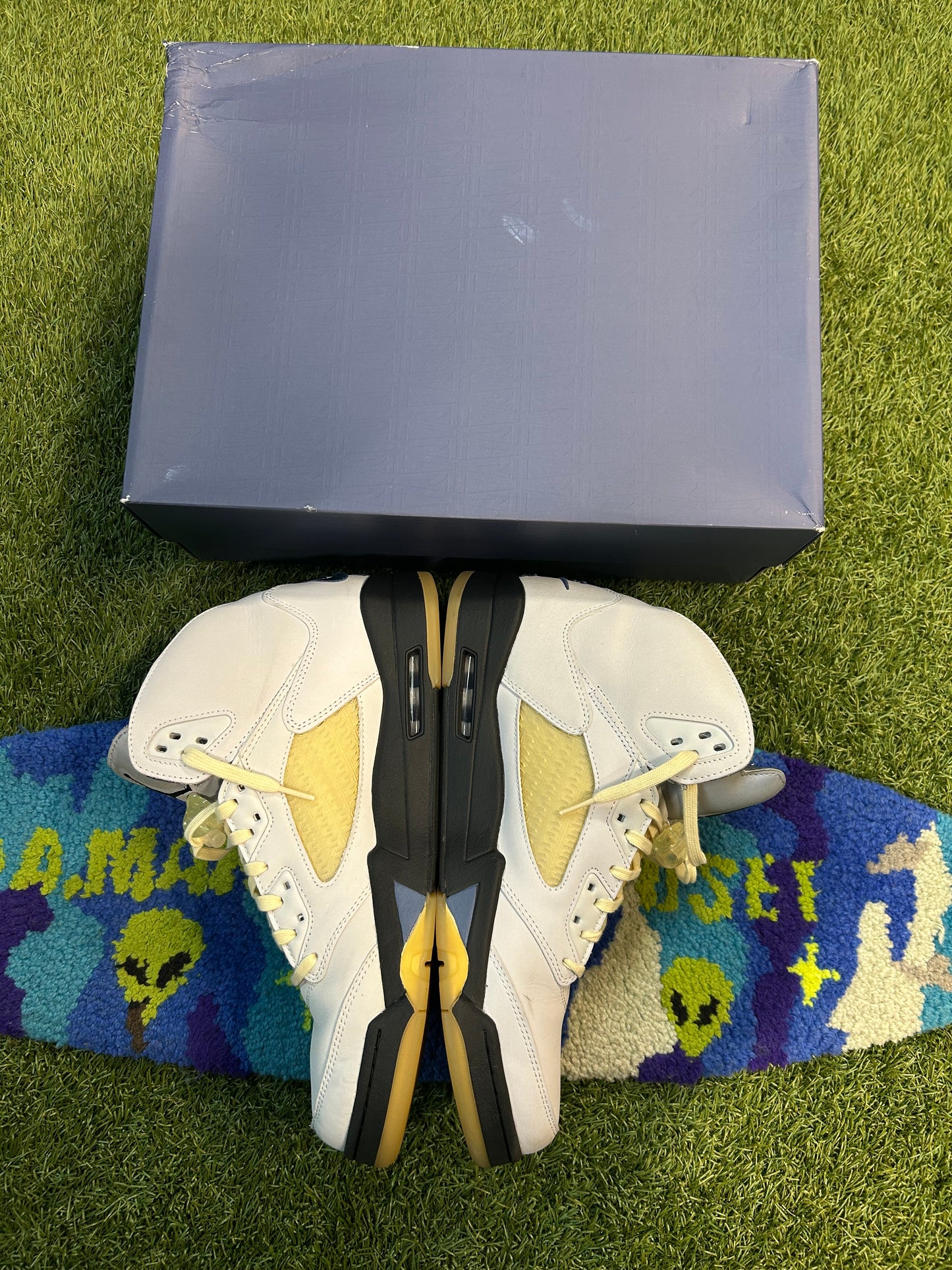 Jordan Retro 5 A Ma Maniere