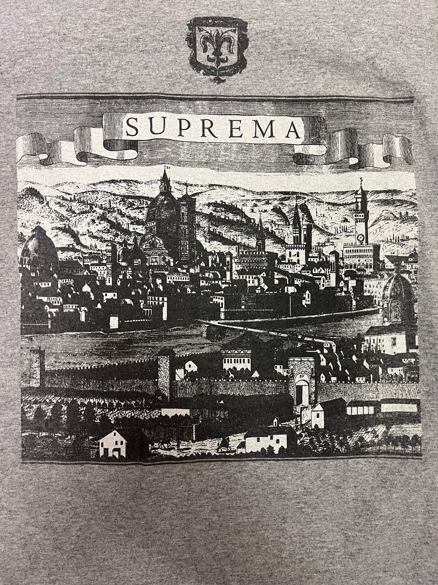 Supreme Fiorenza Tee