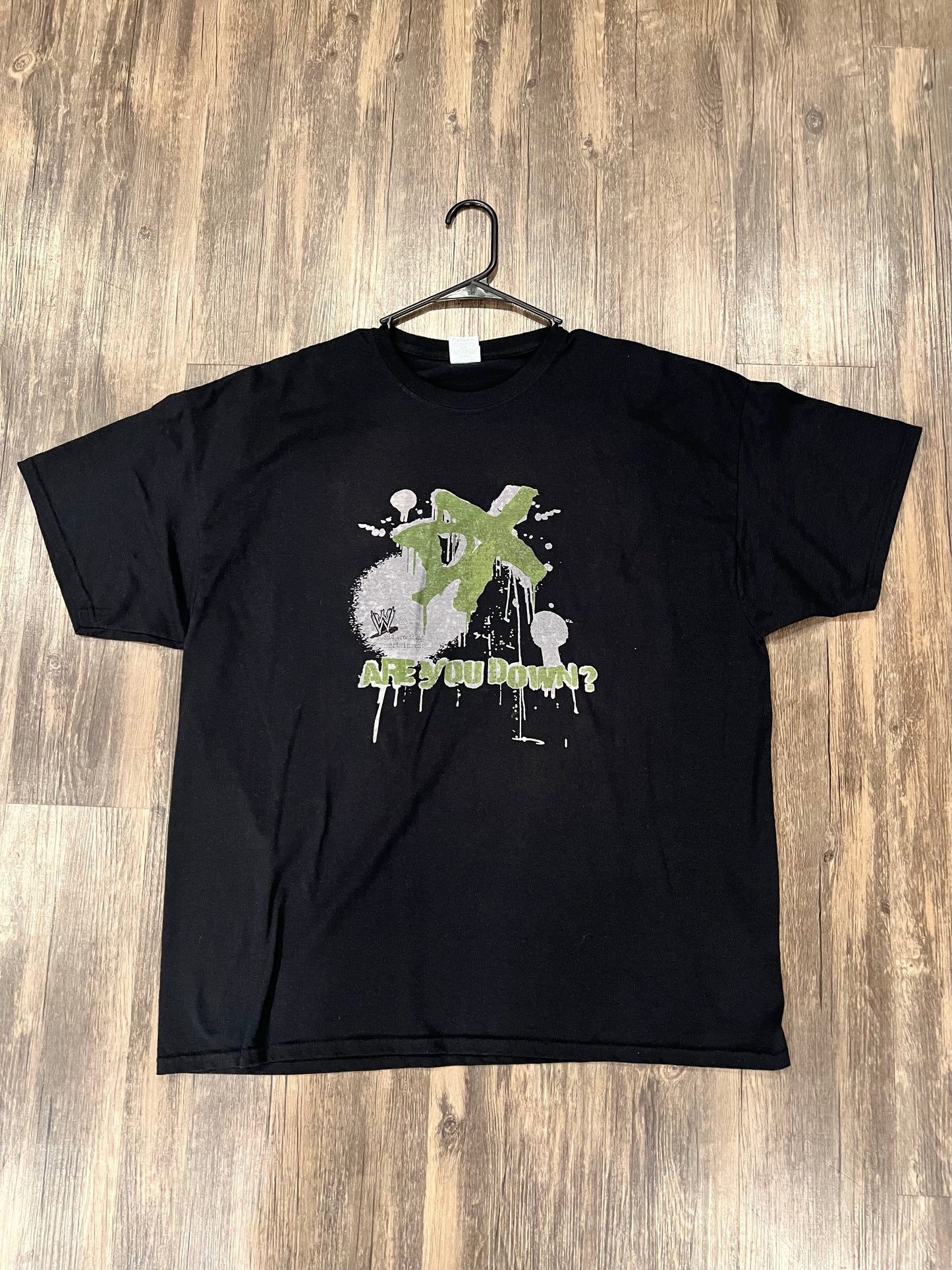 Retro Style “D Generation X” Tee