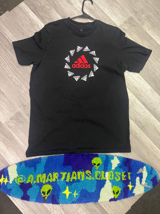 Retro Style Adidas Tee