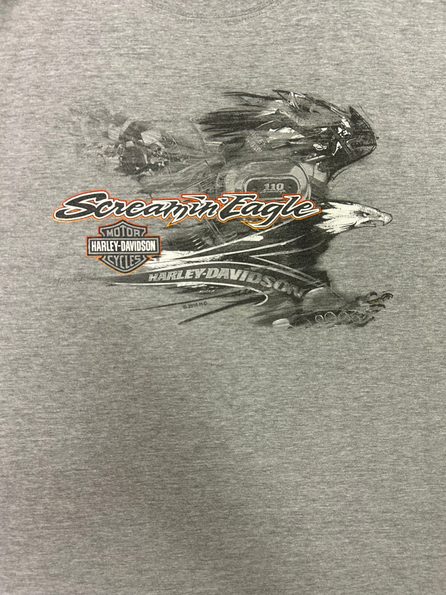 2016 Harley Davidson Scottsdale, Arizona Tee